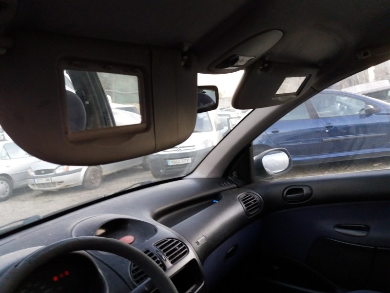 peugeot 206 berlina 1.9 diesel   |   0.98 - ... | 1998 | 69 cv / 51 kw del año 1998