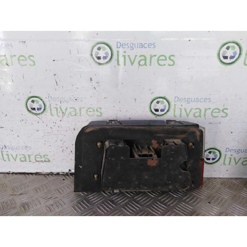 Recambio de piloto trasero izquierdo para  referencia OEM IAM    Recambio de piloto trasero izquierdo para  referencia OEM IAM