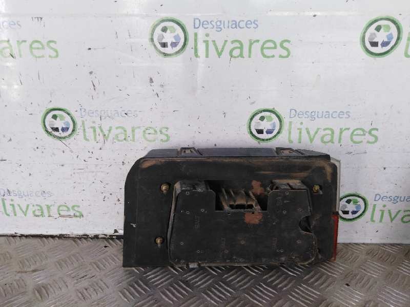 Recambio de piloto trasero izquierdo para  referencia OEM IAM    Recambio de piloto trasero izquierdo para  referencia OEM IAM