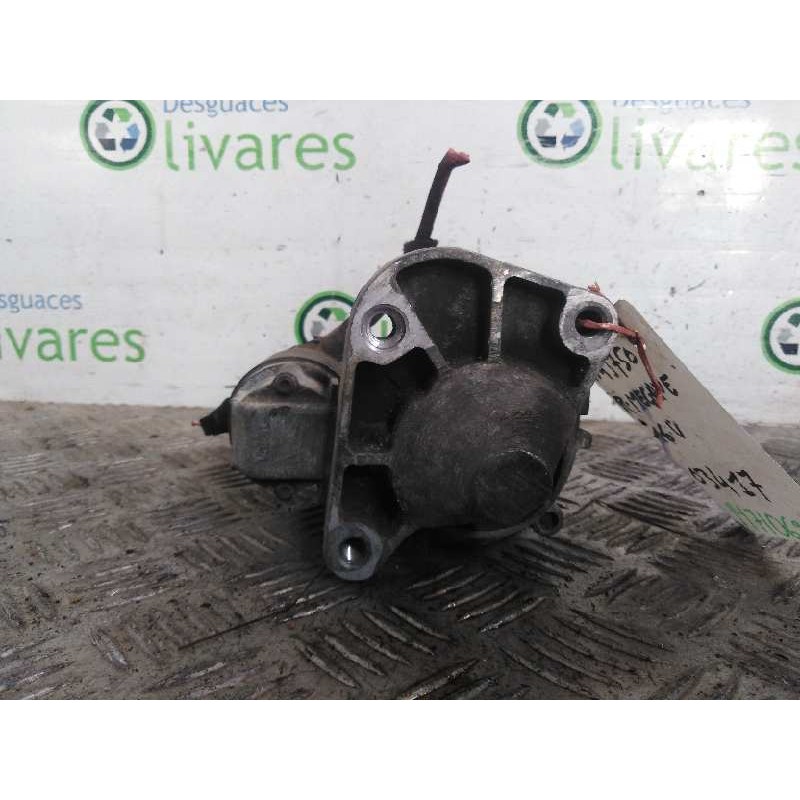 Recambio de motor arranque para renault megane i fase 2 classic (la..) 1.4 cat   |   0.97 - 0.03 | 1997 - 2003 | 95 cv / 70 kw r