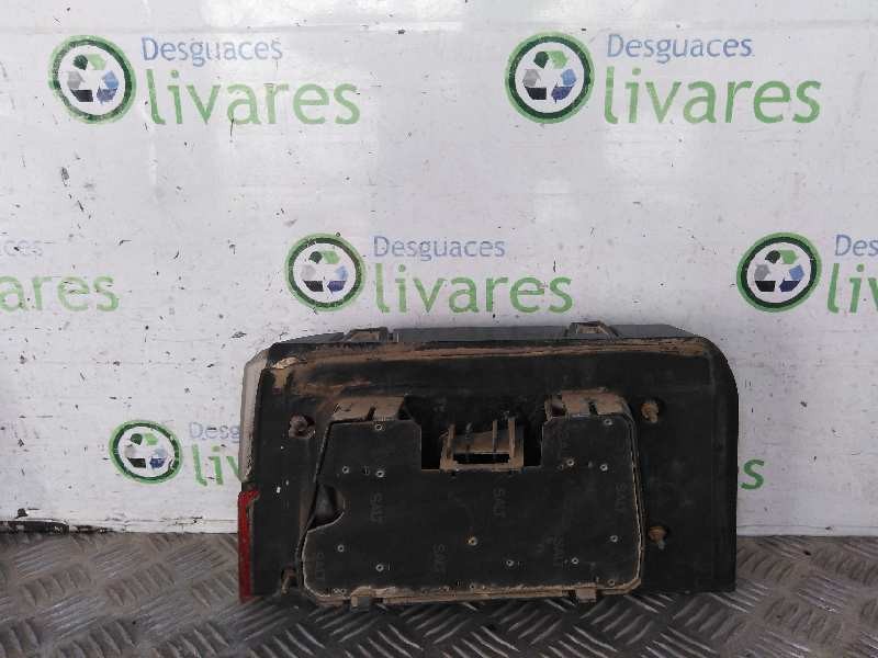 Recambio de piloto trasero derecho para  referencia OEM IAM    Recambio de piloto trasero derecho para  referencia OEM IAM