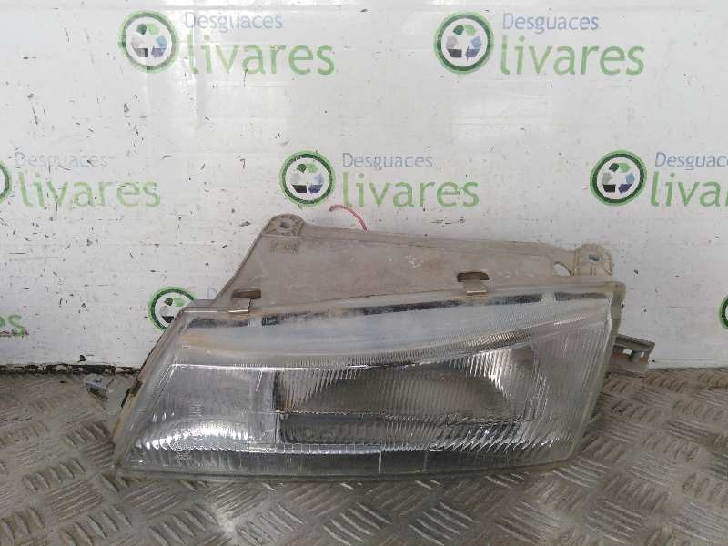 Recambio de faro izquierdo para  referencia OEM IAM   