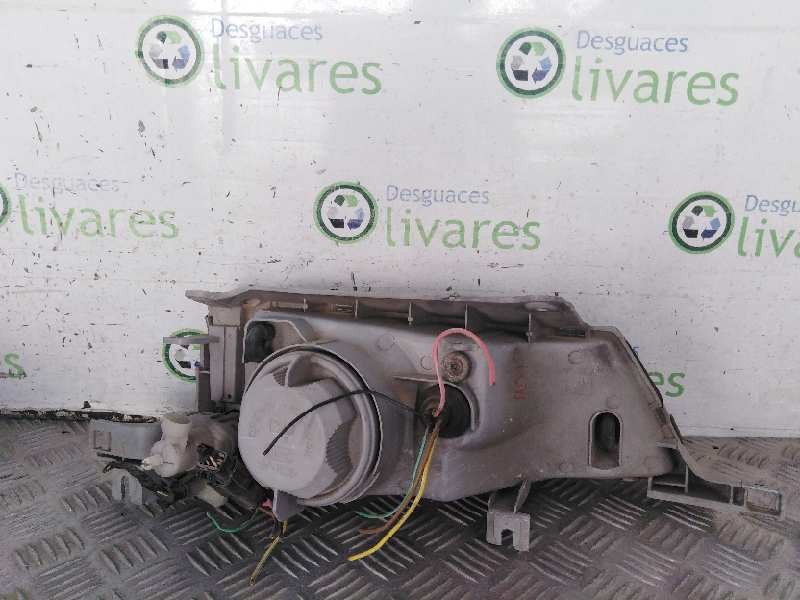 Recambio de faro izquierdo para  referencia OEM IAM   