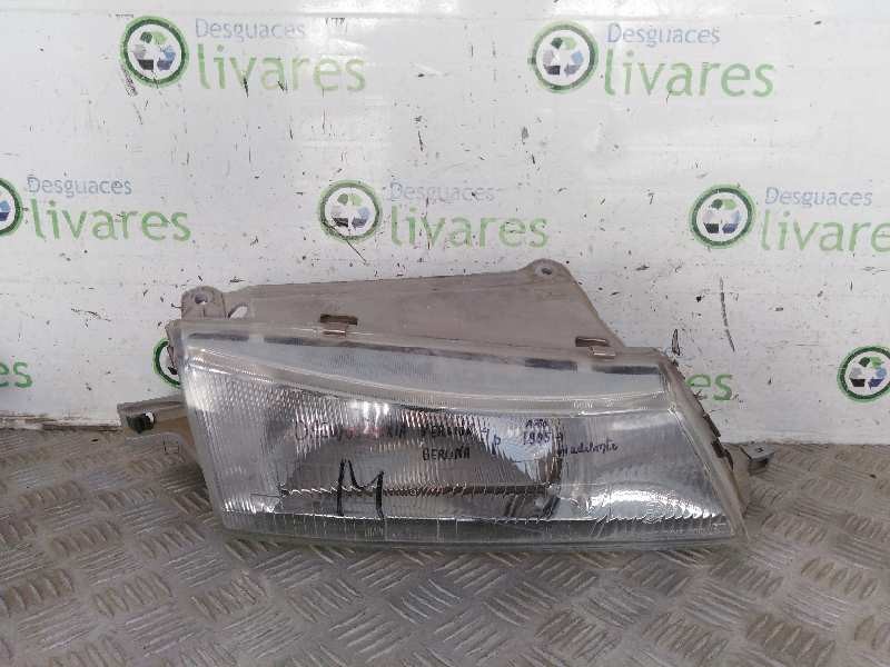 Recambio de faro derecho para  referencia OEM IAM   