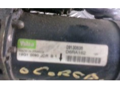 Recambio de motor arranque para opel corsa c club   |   08.00 - 12.03 | 2000 - 2003 | 75 cv / 55 kw referencia OEM IAM    2