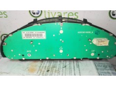 Recambio de cuadro instrumentos para renault 5 (b/c40) campus (b/c 407, b/c 40h)   |   06.87 - ... | 1987 | 45 cv / 33 kw refere 2