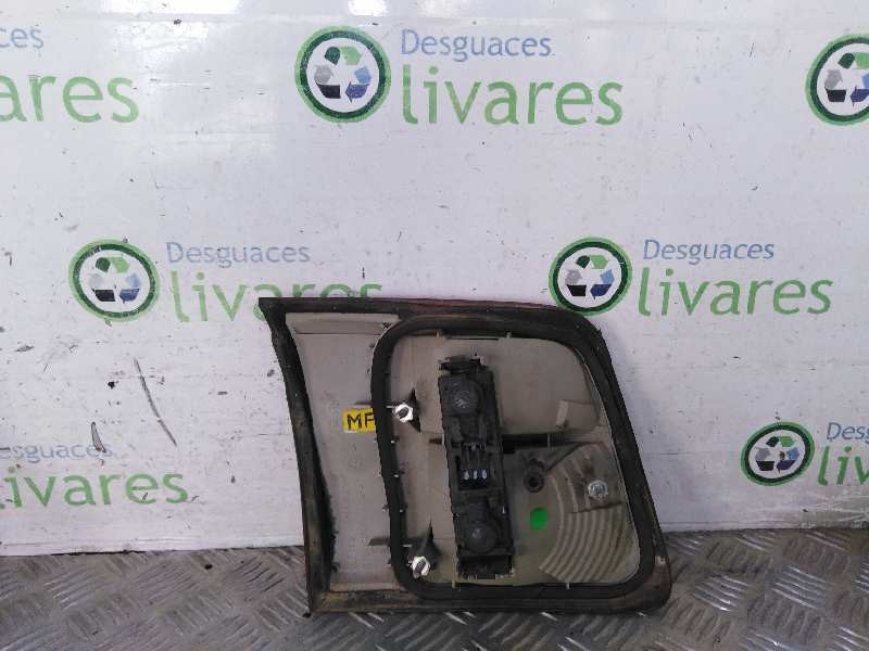 Recambio de piloto trasero derecho para  referencia OEM IAM    Recambio de piloto trasero derecho para  referencia OEM IAM