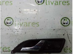 Recambio de maneta interior trasera izquierda para  referencia OEM IAM   