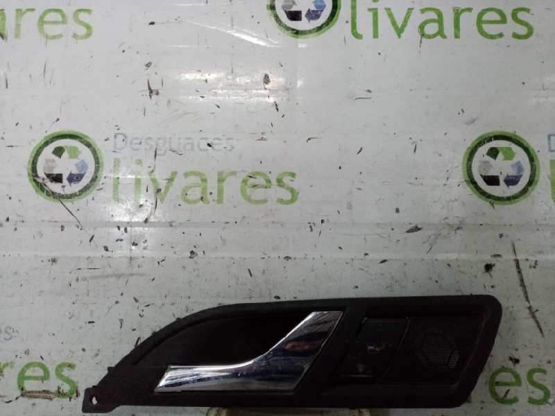 Recambio de maneta interior trasera izquierda para  referencia OEM IAM   