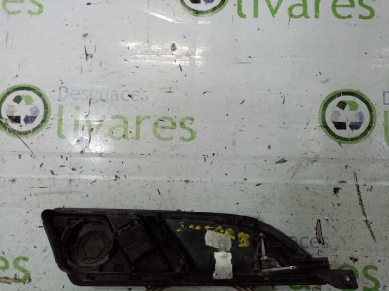 Recambio de maneta interior trasera izquierda para  referencia OEM IAM   