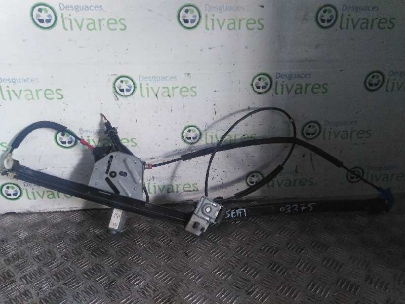 Recambio de elevalunas delantero derecho para seat ibiza (6k)    |   0.93 - 0.99 | 1993 - 1999 referencia OEM IAM   