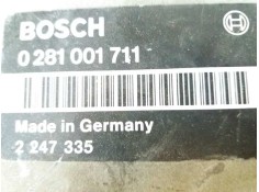 Recambio de centralita motor uce para  referencia OEM IAM 0281001711 22473363Z1 2247335 2