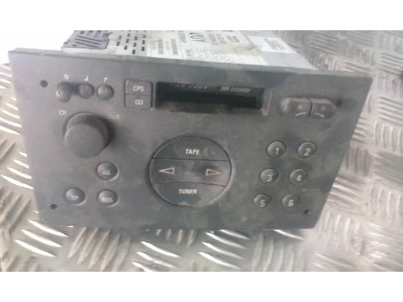 Recambio de no identificado para opel corsa c club   |   08.00 - 12.03 | 2000 - 2003 | 75 cv / 55 kw referencia OEM IAM   