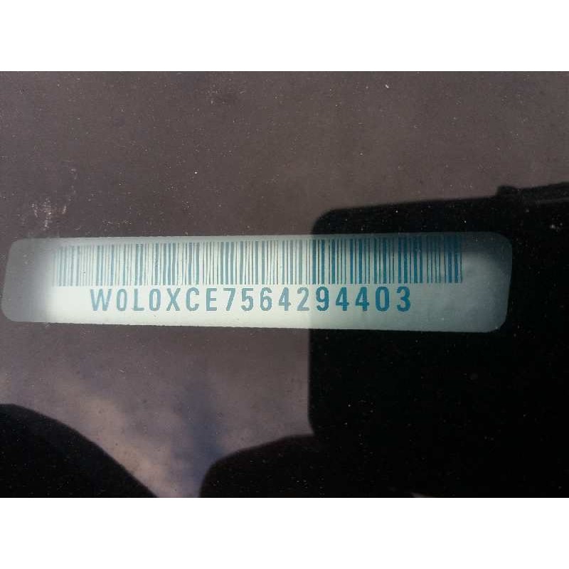 opel meriva 1.3 16v cdti cat (z 13 dt / ln9)   |   0.03 - 0.08 | 2003 - 2008 | 69 cv / 51 kw del año 2003