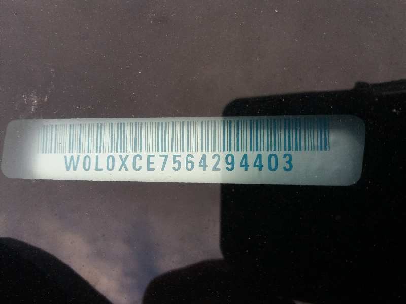 opel meriva 1.3 16v cdti cat (z 13 dt / ln9)   |   0.03 - 0.08 | 2003 - 2008 | 69 cv / 51 kw del año 2003