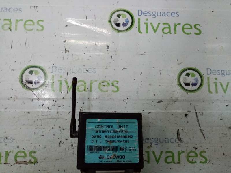 Recambio de modulo electronico para  referencia OEM IAM  96564091 