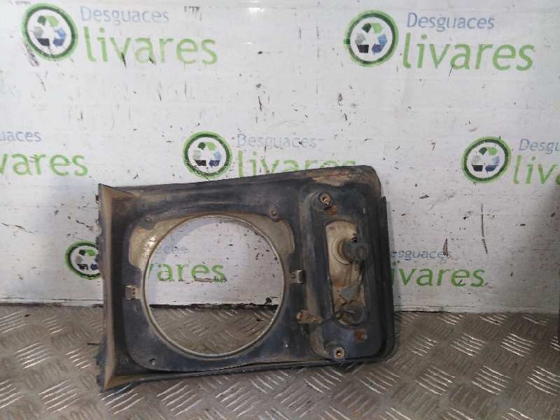 Recambio de piloto delantero izquierdo para  referencia OEM IAM   