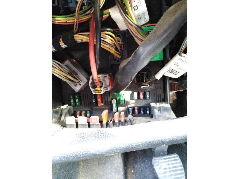 Recambio de caja reles / fusibles para peugeot 206 berlina x-line   |   10.02 - 12.10 | 2002 - 2010 | 68 cv / 50 kw referencia O