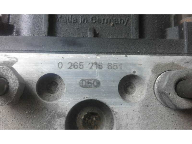 Recambio de abs para opel astra g berlina comfort   |   02.98 - 12.03 | 1998 - 2003 | 101 cv / 74 kw referencia OEM IAM 09120526