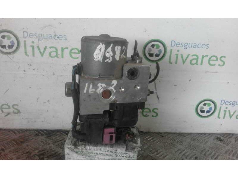 Recambio de abs para opel astra g berlina comfort   |   02.98 - 12.03 | 1998 - 2003 | 101 cv / 74 kw referencia OEM IAM 09120526