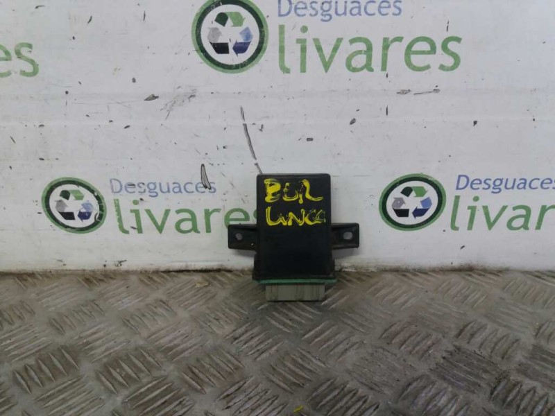 Recambio de modulo electronico para citroen xsara berlina 1.9d tonic   |   06.99 - 12.99 | 1999 - 1999 | 69 cv / 51 kw referenci