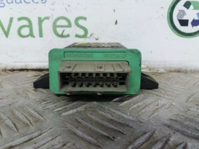 Recambio de modulo electronico para citroen xsara berlina 1.9d tonic   |   06.99 - 12.99 | 1999 - 1999 | 69 cv / 51 kw referenci