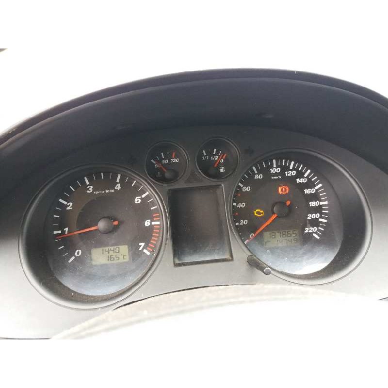 seat ibiza (6l1) 1.4 16v   |   0.02 - ... | 2002 | 75 cv / 55 kw del año 2002