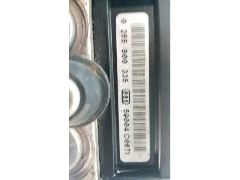 Recambio de abs para  referencia OEM IAM 0265800335  