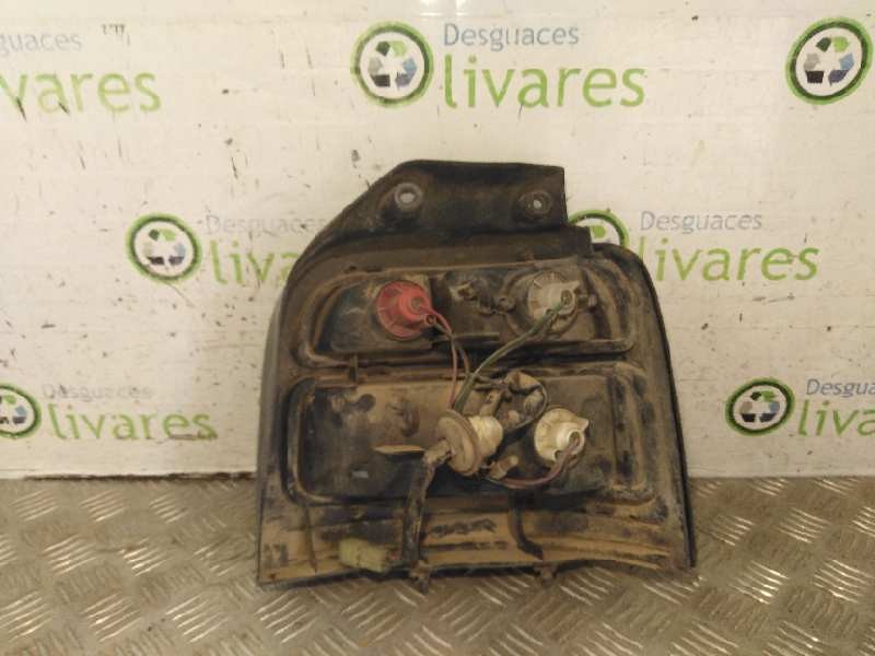 Recambio de piloto trasero izquierdo para  referencia OEM IAM   