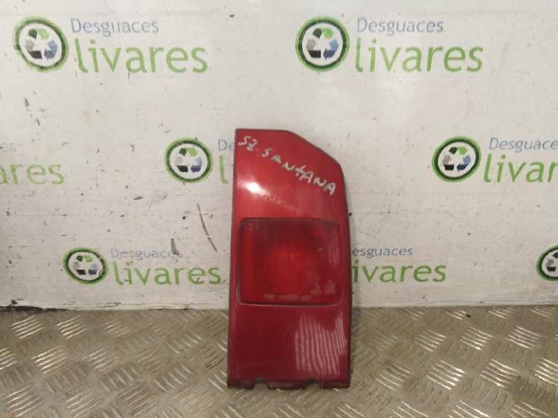 Recambio de piloto trasero izquierdo para  referencia OEM IAM    Recambio de piloto trasero izquierdo para  referencia OEM IAM