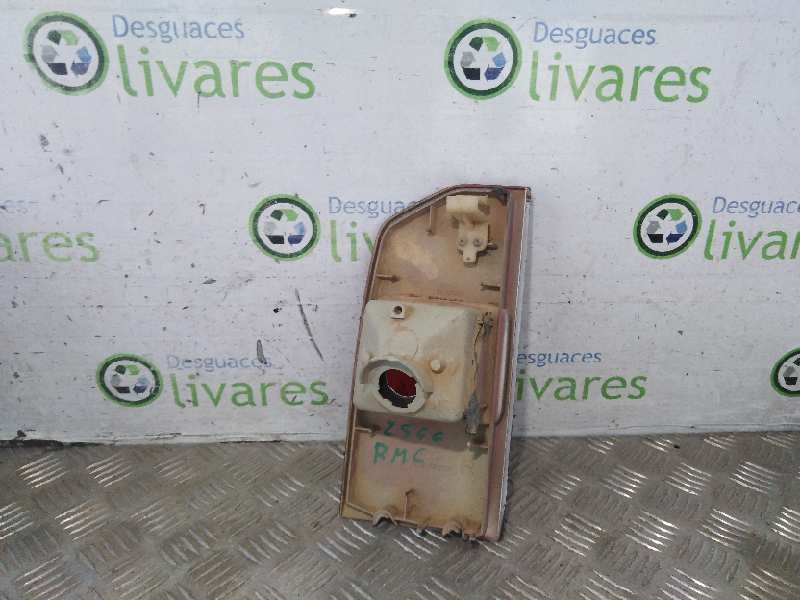 Recambio de piloto trasero izquierdo para  referencia OEM IAM    Recambio de piloto trasero izquierdo para  referencia OEM IAM