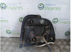 Recambio de piloto trasero izquierdo para  referencia OEM IAM    2