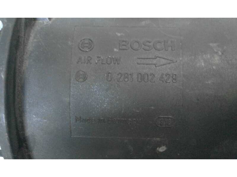 Recambio de caudalimetro para audi a6 berlina (4b2) 2.5 tdi   |   04.97 - 12.01 | 1997 - 2001 | 150 cv / 110 kw referencia OEM I