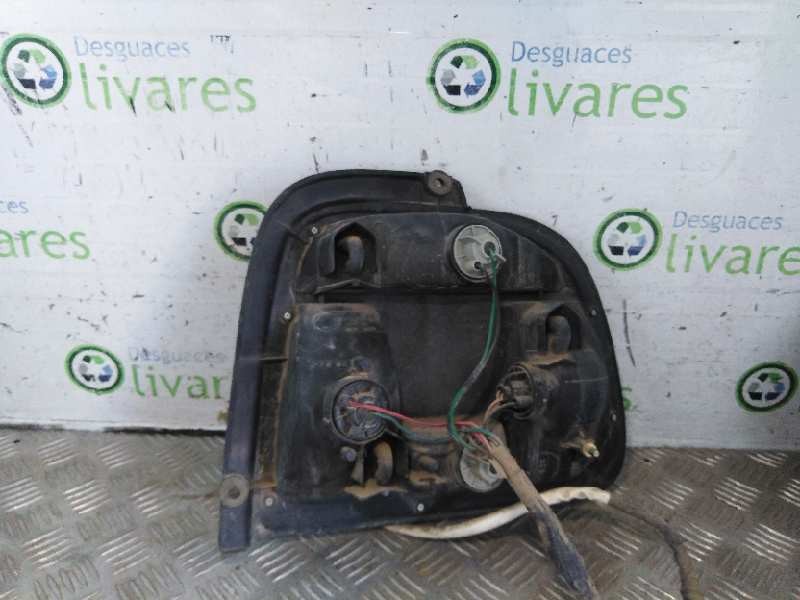 Recambio de piloto trasero izquierdo para  referencia OEM IAM   