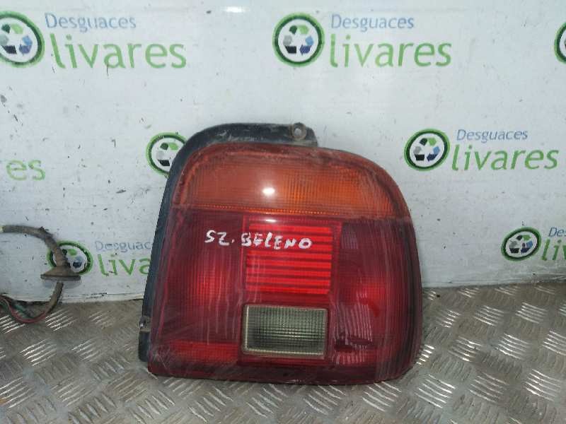 Recambio de piloto trasero derecho para  referencia OEM IAM   