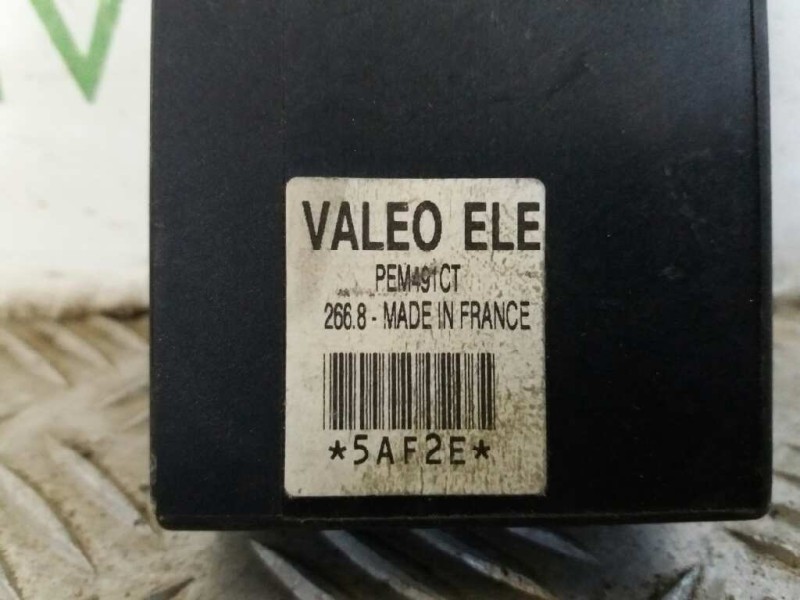 Recambio de modulo electronico para peugeot 406 berlina (s1/s2)    |   ... | 0 - 2005 referencia OEM IAM 5AF2E PEM491CT 