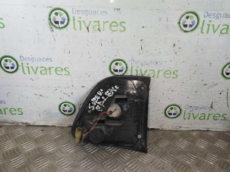 Recambio de piloto trasero izquierdo para  referencia OEM IAM   