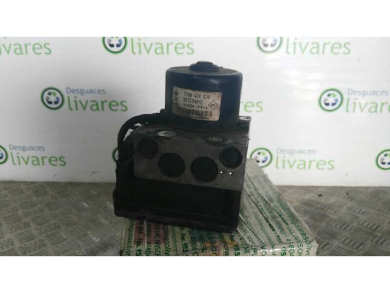 Recambio de abs para  referencia OEM IAM 7700424520 10020401614 