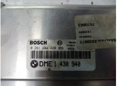 Recambio de centralita motor uce para bmw serie 3 compact (e46) 316ti   |   06.01 - 12.05 | 2001 - 2005 | 116 cv / 85 kw referen 2