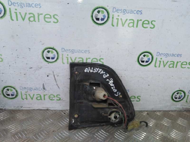 Recambio de piloto trasero derecho para  referencia OEM IAM   