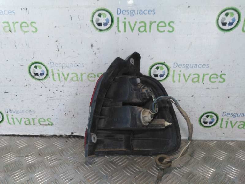 Recambio de piloto trasero izquierdo para  referencia OEM IAM   