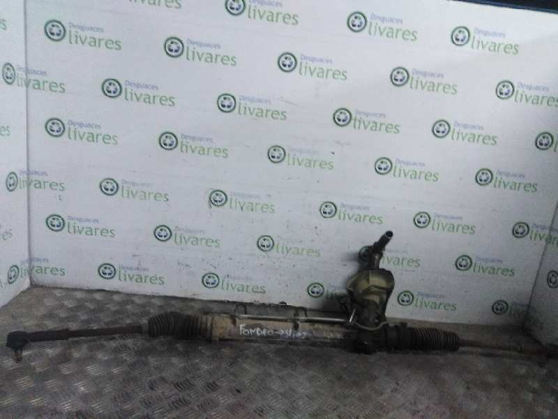 Recambio de cremallera direccion para ford mondeo familiar (gd)    |   ... | 0 | 170cv / 125kw referencia OEM IAM   