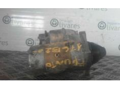 Recambio de motor arranque para fiat punto berlina (176)    |   0.97 - 0.99 | 1997 - 1999 referencia OEM IAM   