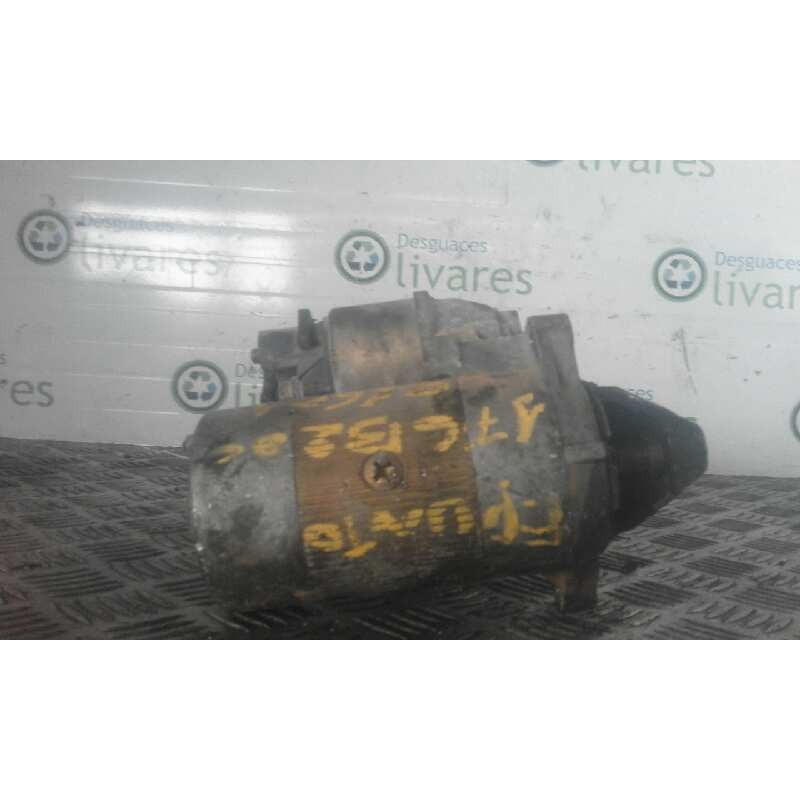 Recambio de motor arranque para fiat punto berlina (176)    |   0.97 - 0.99 | 1997 - 1999 referencia OEM IAM   