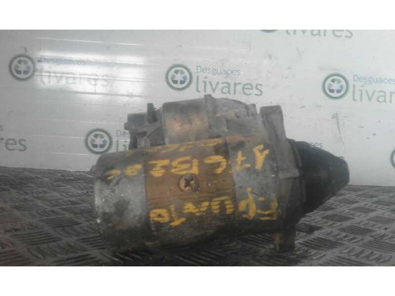 Recambio de motor arranque para fiat punto berlina (176)    |   0.97 - 0.99 | 1997 - 1999 referencia OEM IAM   