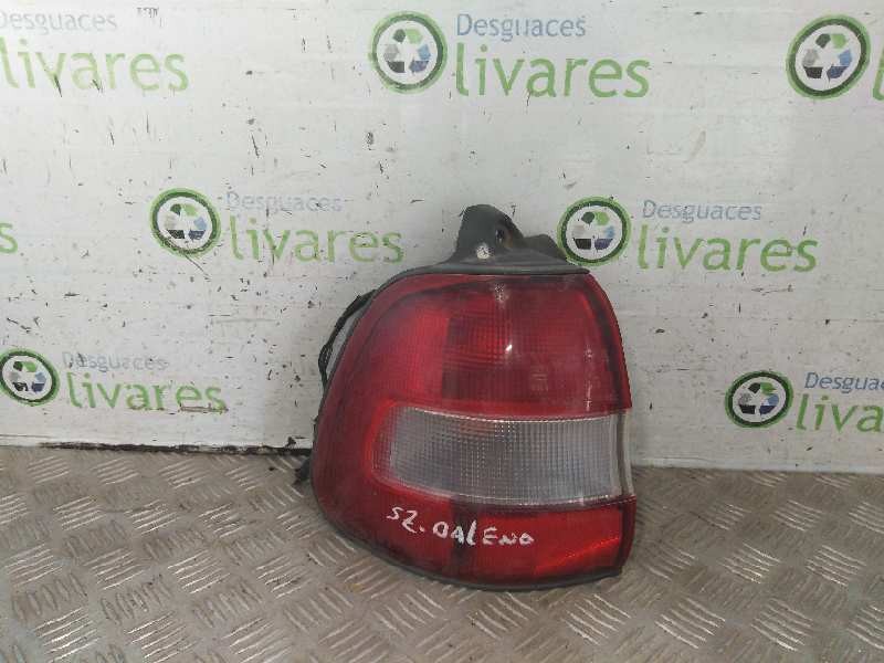 Recambio de piloto trasero izquierdo para  referencia OEM IAM   