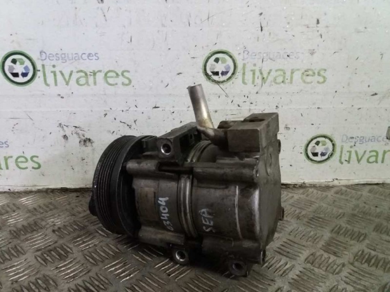 Recambio de compresor aire acondicionado para ford mondeo familiar (gd)    |   ... | 0 | 170cv / 125kw referencia OEM IAM  81050