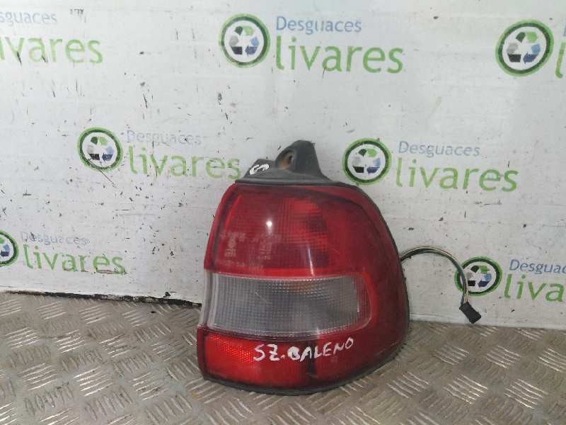 Recambio de piloto trasero derecho para  referencia OEM IAM   