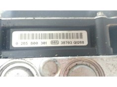 Recambio de abs para  referencia OEM IAM 0265800301  