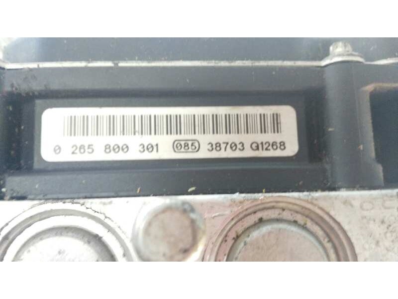 Recambio de abs para  referencia OEM IAM 0265800301   Recambio de abs para  referencia OEM IAM 0265800301